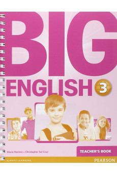 Big English 3 Teacher's Book