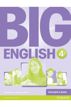 Big English 4 Teacher's Book