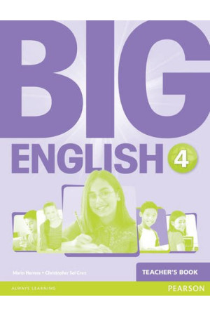 Big English 4 Teacher s Book - Big English | Litterula