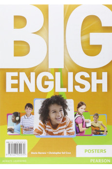 Big English Starter-4 Posters