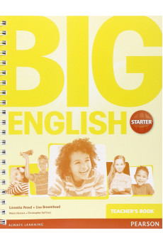 Big English Starter Teacher's Book