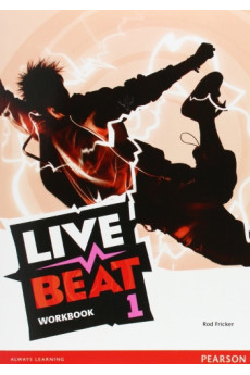 Live Beat 1 Workbook (pratybos)