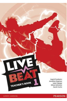 Live Beat 1 Teacher's Book