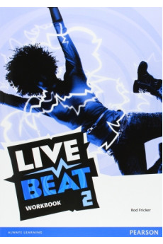 Live Beat 2 Workbook (pratybos)