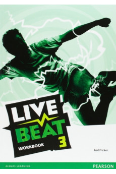 Live Beat 3 Workbook (pratybos)