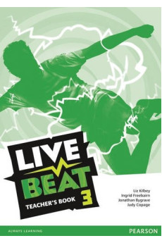 Live Beat 3 Teacher's Book