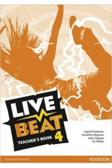 Live Beat 4 Teacher's Book