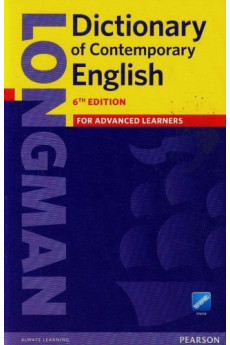 Longman Dictionary of Contemporary English 6th Ed. + Online Access