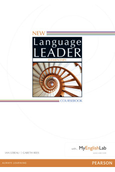 New Language Leader Elem. A1/A2 Coursebook & MyEnglishLab