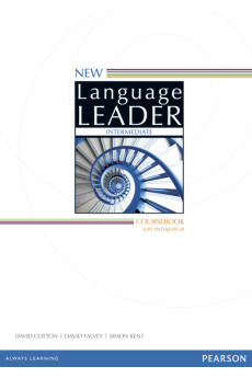 New Language Leader Int. B1 Coursebook & MyEnglishLab