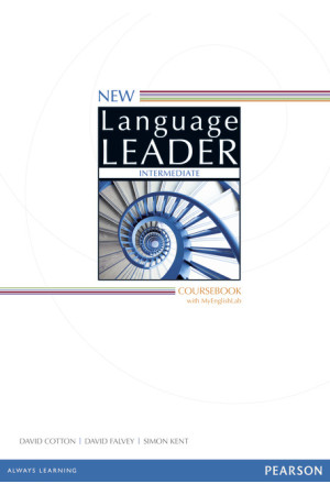 New Language Leader Int. B1 SB & MyLab - New Language Leader | Litterula