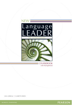 New Language Leader Pre-Int. A2/B1 Coursebook & MyEnglishLab