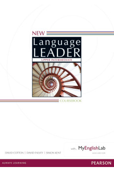 New Language Leader Up-Int. B2 Coursebook & MyEnglishLab