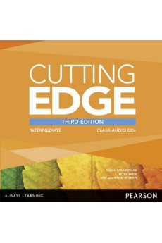 Cutting Edge 3rd Ed. Int. B1 Class Audio CDs