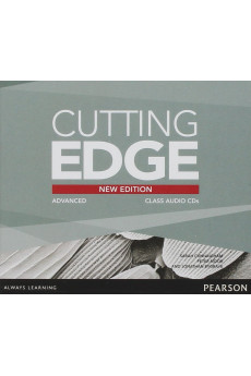 Cutting Edge 3rd Ed. Adv. C1 Class Audio CDs