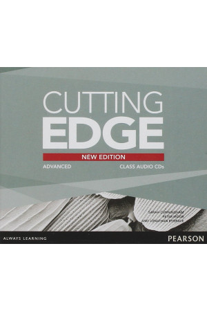 Cutting Edge 3rd Ed. Adv. C1 Cl. CD - Cutting Edge 3rd Ed. | Litterula