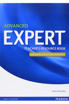 Expert Advanced 3rd Ed. C1 Teacher's Resource Book