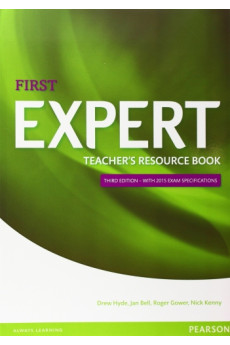 Expert First 3rd Ed. B2 Teacher's Resource Book