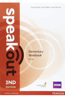 Speakout 2nd Ed. Elem. A1/A2 Workbook + Key*