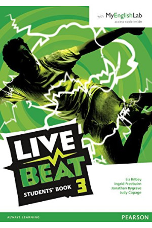 Live Beat 3 SB + MyLab - Live Beat | Litterula