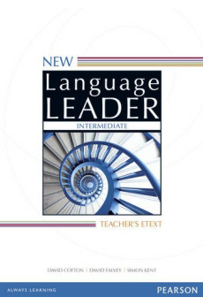 New Language Leader Int. B1 Teacher's eText for IWB