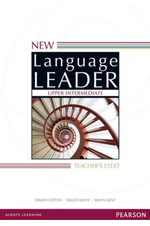 New Language Leader Up-Int. B2 Teachers eText for IWB - New Language Leader | Litterula