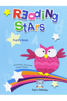 Reading Stars Pupil's Book (vadovėlis)
