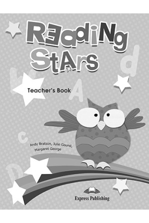 Reading Stars Teacher s Book - Reading Stars (Specialiųjų poreikių vaikams) | Litterula