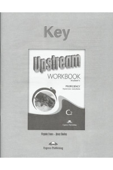 New Upstream C2 Prof. Workbook Key