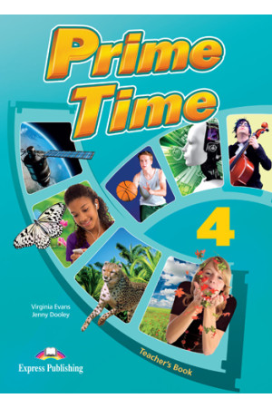 Prime Time 4 Teacher s Book - Prime Time | Litterula