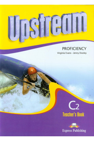 New Upstream C2 Prof. Teacher s Book - New Upstream | Litterula