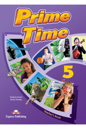 Prime Time 5 Teacher s Book - Prime Time | Litterula