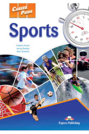 CP - Sports Student s Book + App Code* - Įvairių profesijų | Litterula
