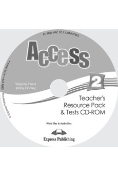 Access 2 Teacher's Resource Pack & Tests CD-ROM*