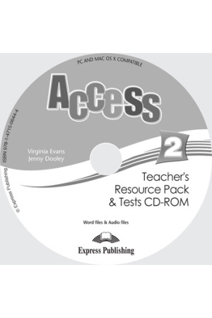 Access 2 Teacher s Resource Pack & Tests CD-ROM* - Access | Litterula