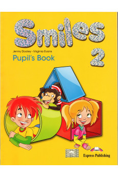 Smiles 2 Pupil's Book (vadovėlis)