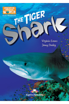 CLIL 2: The Tiger Shark. Book + App Code*