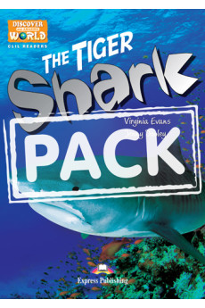 CLIL 2: The Tiger Shark. Teacher's Pack + App Code & Multi-ROM*