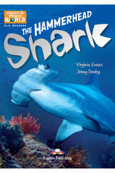 CLIL 2: The Hammerhead Shark. Book + App Code*