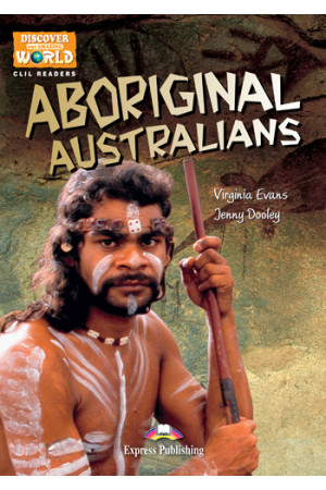 CLIL 2: Aboriginal Australians. Book + App Code* - B1 (7-8kl.) | Litterula
