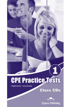 Practice Tests for the Revised CPE 1 Class CDs*