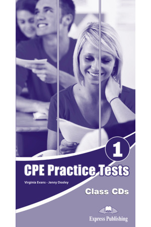 Practice Tests for the Revised CPE 1 Class CDs* - CPE EXAM (C2) | Litterula