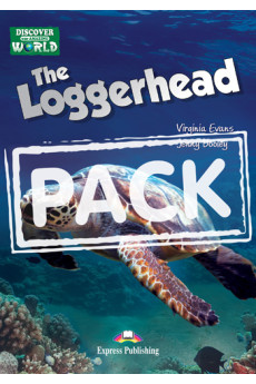CLIL 1: The Loggerhead. Teacher's Pack + App Code & Multi-ROM*