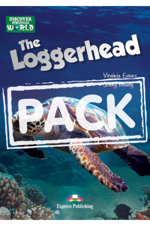 CLIL 1: The Loggerhead. Teacher s Pack + App Code & Multi-ROM* - A2 (6-7kl.) | Litterula