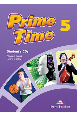 Prime Time 5 Student s CDs* - Prime Time | Litterula