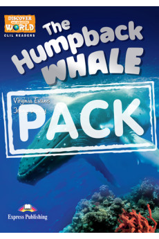 CLIL 2: The Humpback Whale. Teacher's Pack + App Code & Multi-ROM*