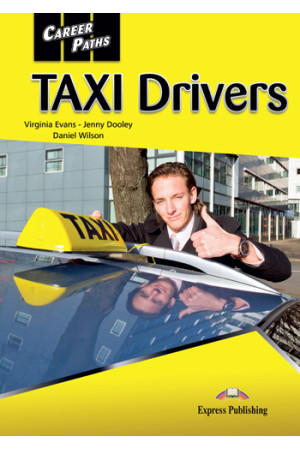 CP - Taxi Drivers Student s Book + App Code* - Įvairių profesijų | Litterula