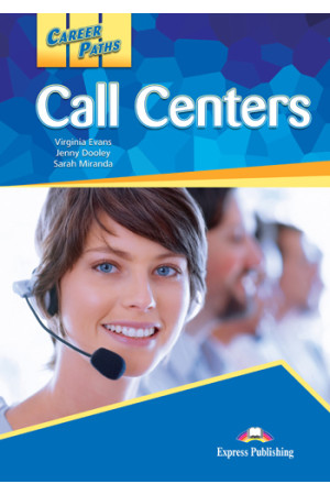 CP - Call Centers Student s Book + App Code* - Įvairių profesijų | Litterula