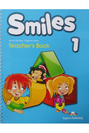 Smiles 1 Teacher s Book + Posters - Smiles | Litterula