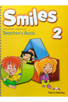 Smiles 2 Teacher's Book + Posters